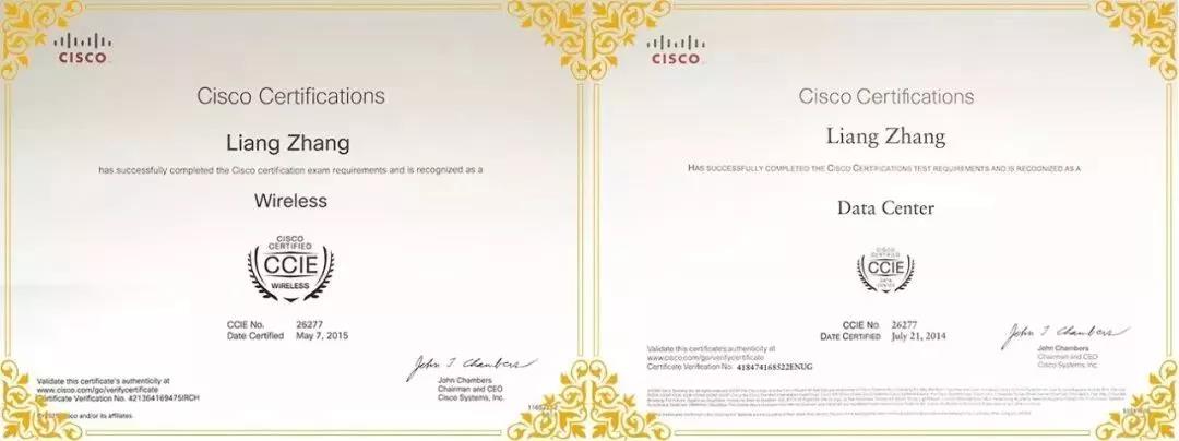 智汇云校张梁老师CCIE认证.jpg