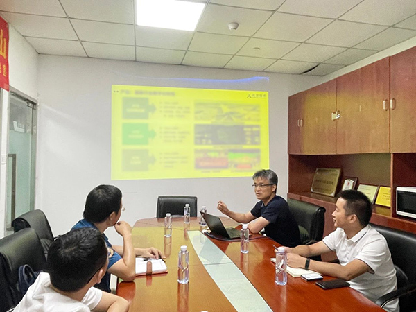 池州职业技术学院领导莅临讯方技术安徽办事处考察交流.jpg